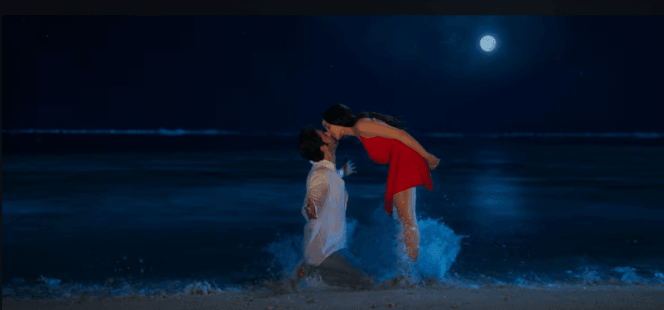 Ranbir and Shraddha