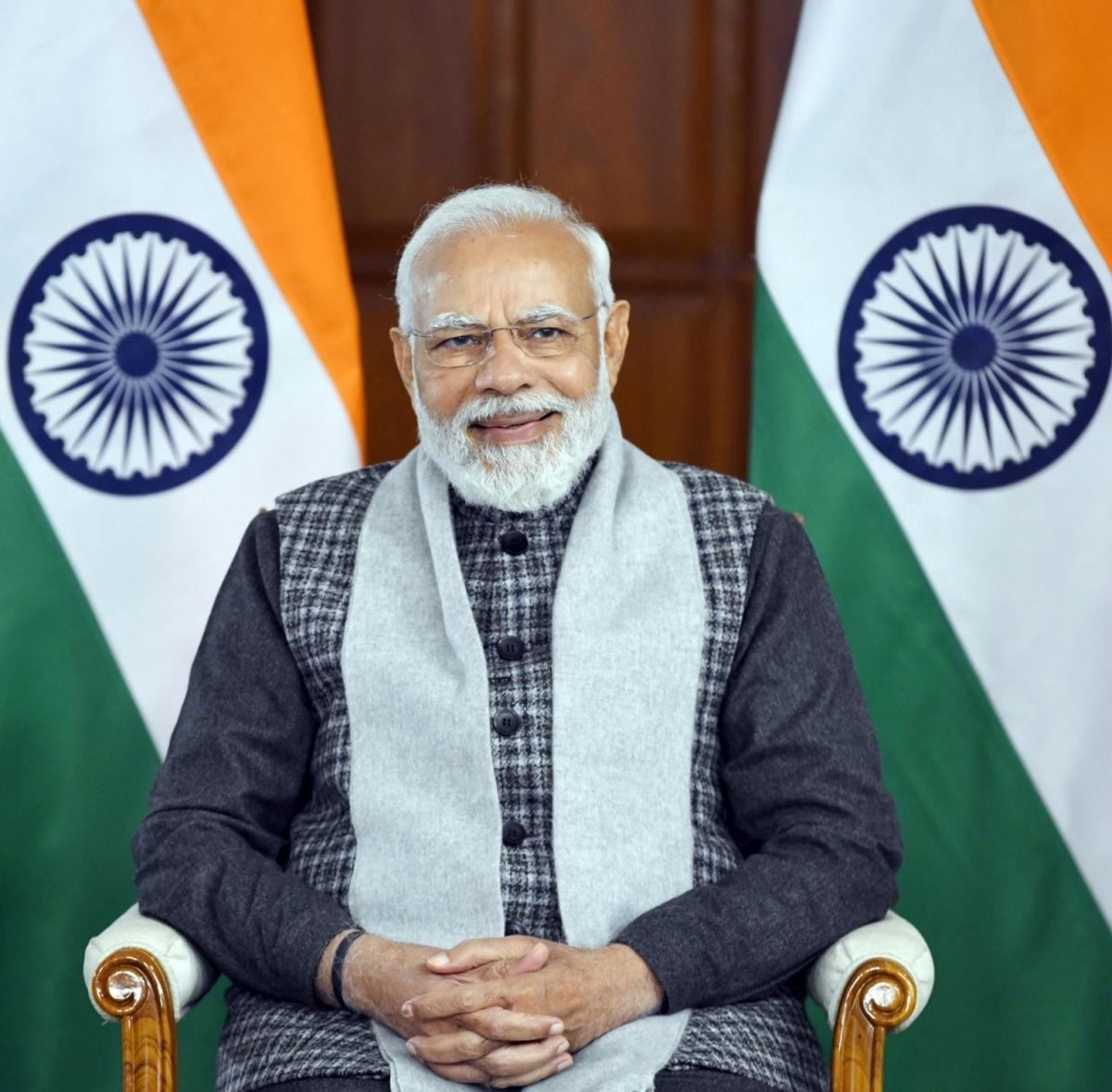 How Modi's BJP seeks Muslim vote in India's 2024 election | Article | China  Daily