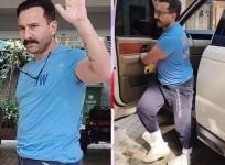 Saif Ali Khan trolled