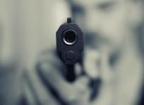 Gun point