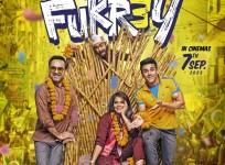 Ali fazal missing from the poster