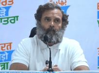 Rahul Gandhi