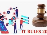 IT Rules 2021