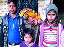 Three children rescued from canal