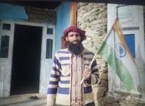 Ex-terrorist Sher Khan