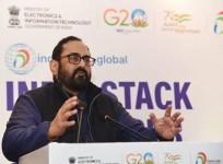 India Stack 2.0 to be more nuanced, intelligent & sophisticated: Rajeev Chandrasekhar