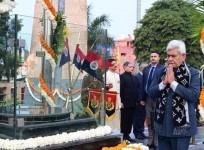 Last assault on terror and its ecosystem going on in J&K: LG Manoj Sinha