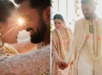 KL Rahul, Athiya Shetty