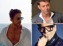 Hrithik Roshan, Karan Johar, Shah Rukh Khan