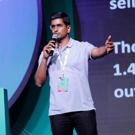 Kalyan Varma Kuchampudi