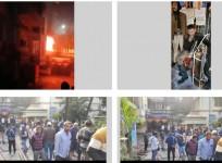 Six including two doctors killed in Dhanbad's private hospital fire