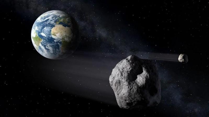 9 J&K students participate in NASA's global asteroid search campaign 9 J&K students participate in NASA's global asteroid search campaign