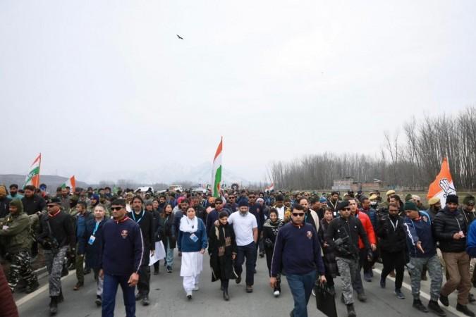 Bharat Jodo Yatra