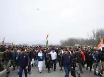 Bharat Jodo Yatra