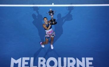 Sabalenka overcomes Rybakina to win Australian Open, first Grand Slam title