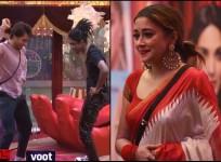 Shalin dances