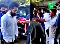Junior NTR's family visits critical Nandamuri Taaraka Ratna in hospital