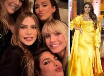 Priyanka Chopra, Rita Ora, Heidi Klum, Sofia Vergara