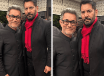 Aamir Khan, Jasbir Jassi