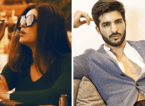 Sushmita in Aarya 3, Rohman