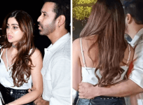 Shamita Shetty, Aamir Ali