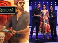 Kartik Aaryan and Deepika Padukone