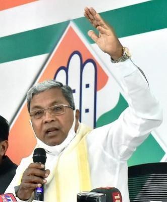 Siddaramaiah