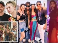celebs at Lollapalooza India festival in Mumbai