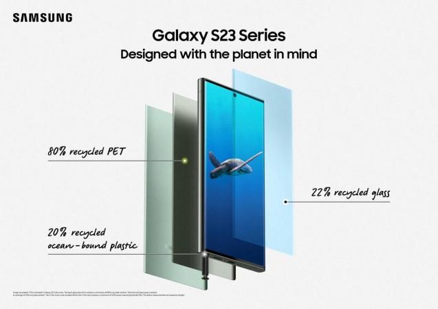 Samsung Galaxy S23 series: First impressions