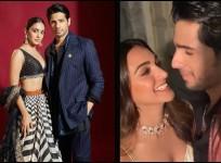 Kiara Advani and Sidharth Malhotra