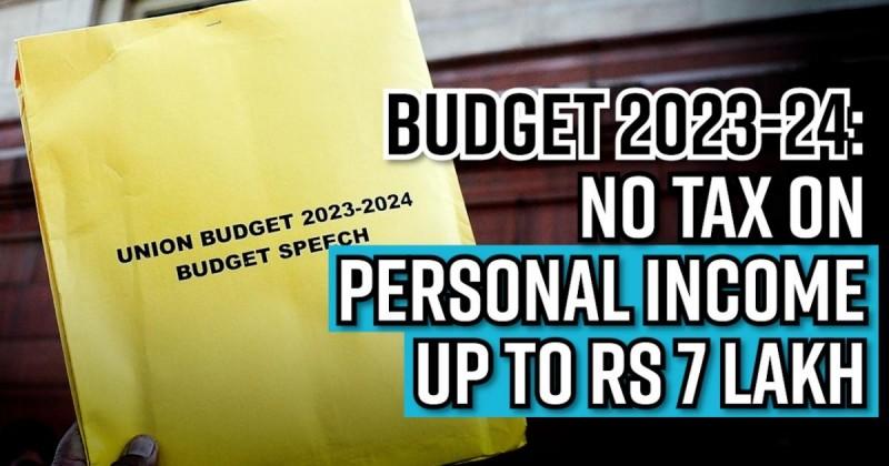 New Tax Rules: Some key changes that have come into effect from April 1 ...