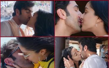Ranbir and Shraddha