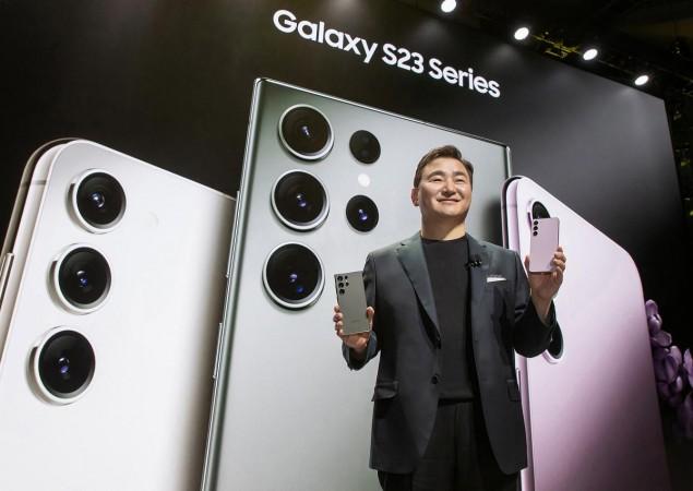 Samsung Galaxy Unpacked 2023 Samsung Galaxy Unpacked 2023