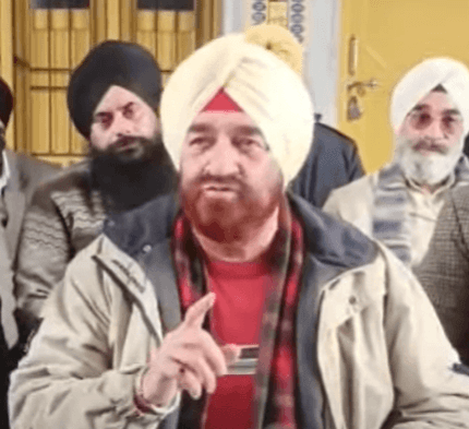 Sudarshan Singh Wazir Sudershan Singh Wazir