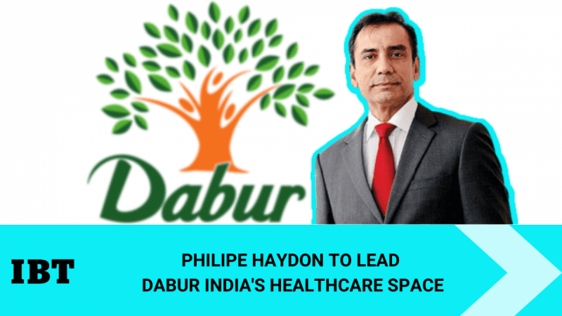 Who is Philipe Haydon; former Himalaya CEO joins Dabur India to lead healthcare [details]