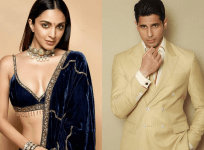 Kiara, Sidharth