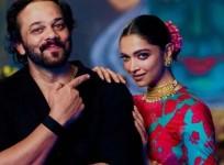 Deepika Padukone, Rohit Shetty