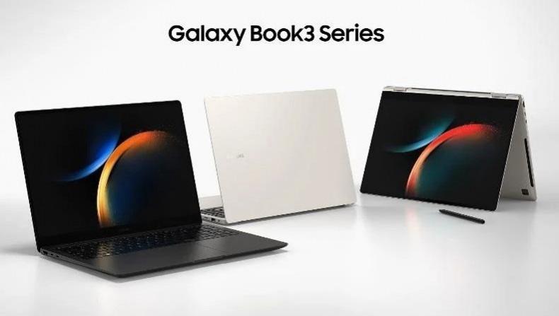 Galaxy Book3 series launched in India Galaxy Book3 series launched in India