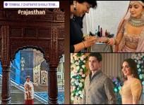 Kiara and Sidharth