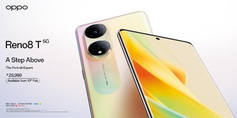 Oppo Reno 8 T 5G