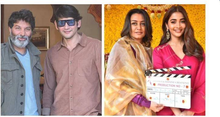 Puja Ceremony of SSMB28
