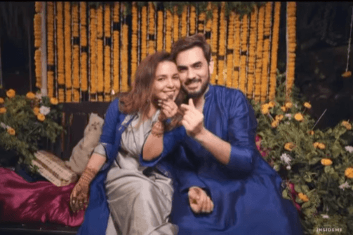 Chitrashi Rawat to tie the knot with actor Dhruvaditya Bhagwanani on February 4