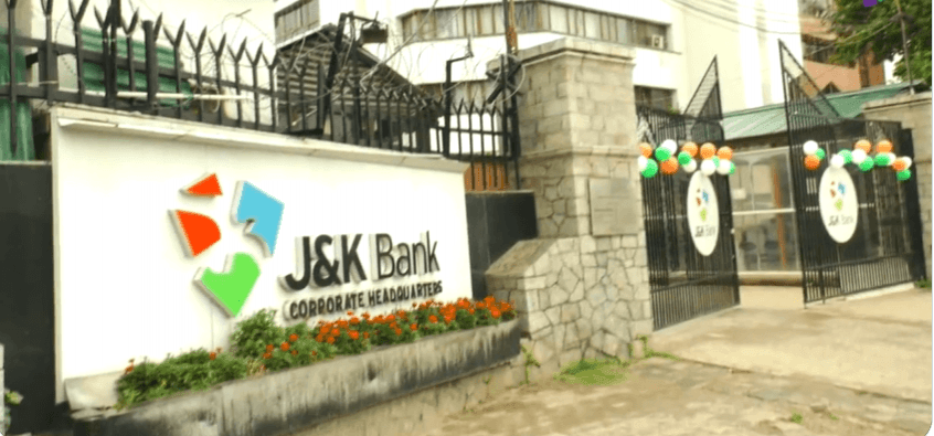 J&K Bank