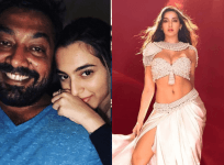 Anurag Kashyap, Nora Fatehi