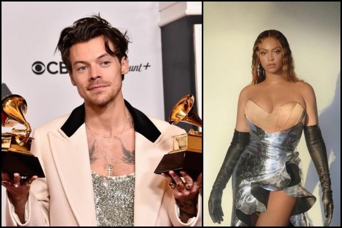Grammy winners 2023