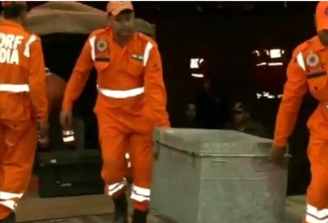 India sends NDRF team, humanitarian aid to quake-hit Turkey India sends NDRF team, humanitarian aid to quake-ht Turkey