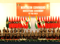 Investiture ceremony