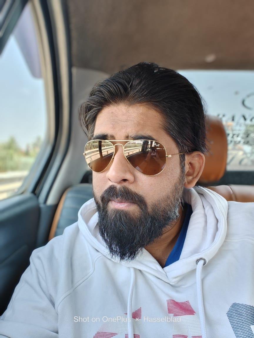 Camera samples shot on OnePlus 11