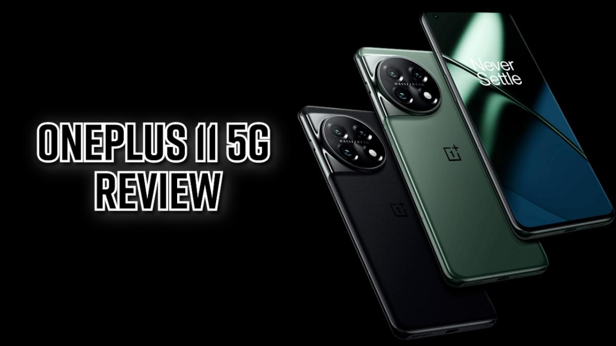 OnePlus 11 review in 5 points: Is it worth the price? - India Today