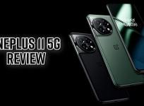 OnePlus 11 5G review